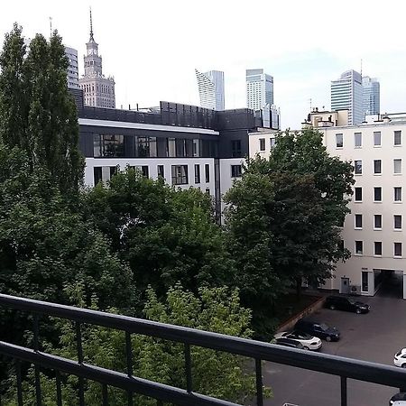 Warsaw Kredytowa Apartment Camera foto