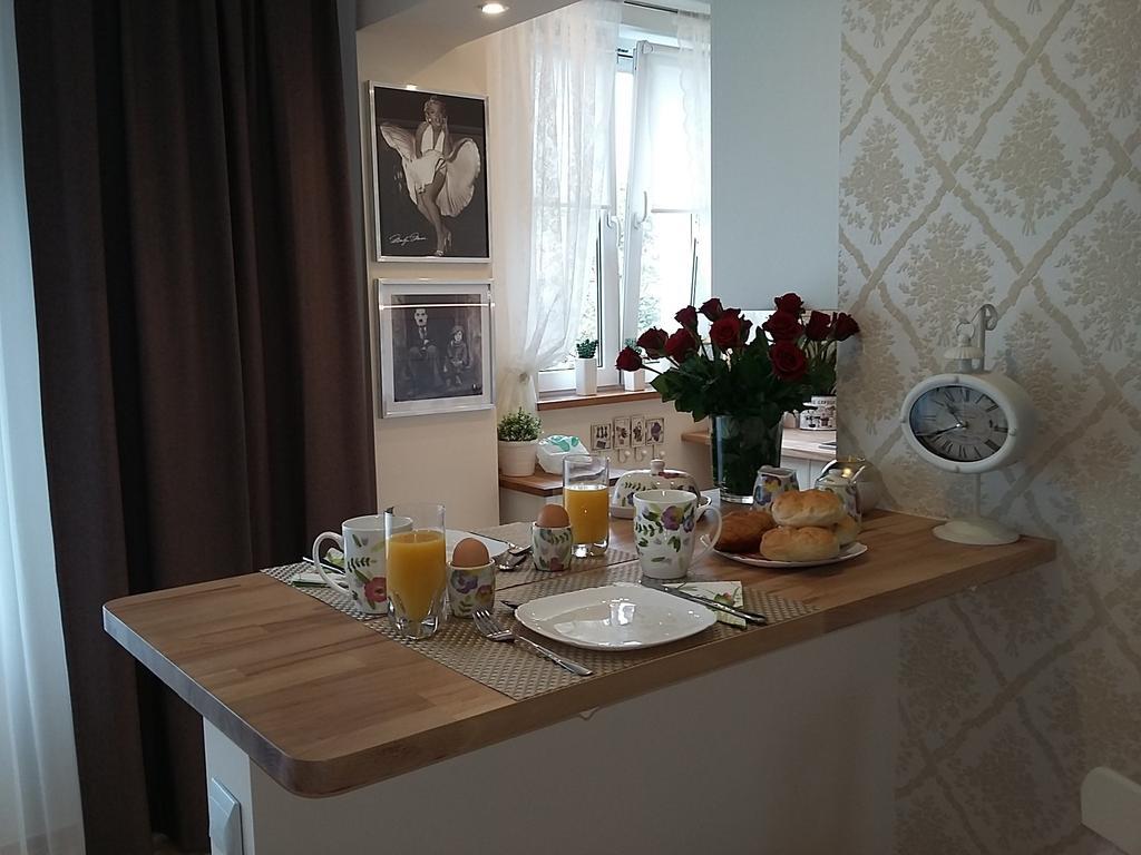 Warsaw Kredytowa Apartment Camera foto