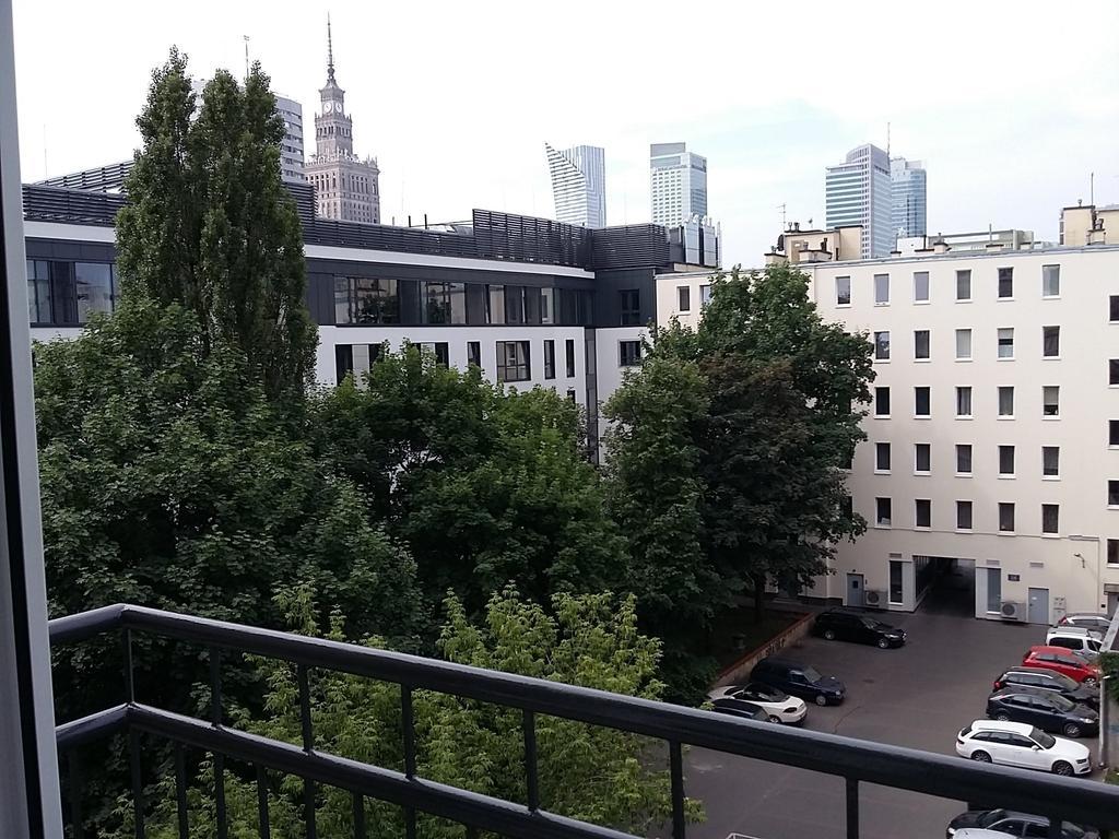Warsaw Kredytowa Apartment Camera foto