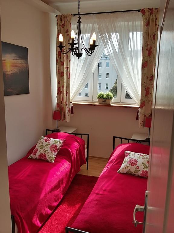 Warsaw Kredytowa Apartment Camera foto