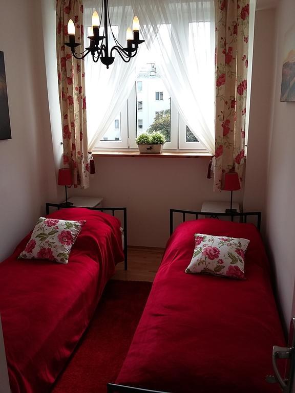 Warsaw Kredytowa Apartment Camera foto